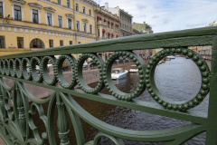 Завершены основные работы по капитальному ремонту Зеленого моста