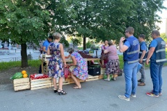 Более 160 кв. м городской земли освобождено за неделю от незаконно размещенных торговых объектов