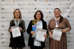 Петербурженки – серебряные призёры командного чемпионата России по Го