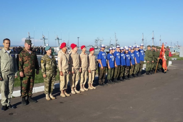 Экспедиция Гогланд