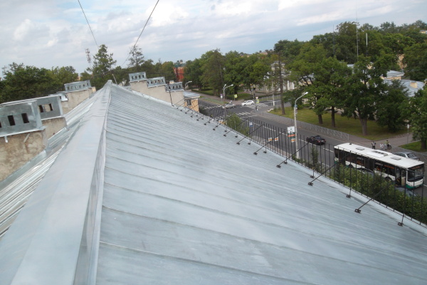 План капитального ремонта домов в районе выполнен на 96%