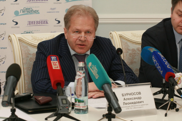 Пресс-конференция "Мосты Санкт‑Петербурга в преддверии навигационного периода"