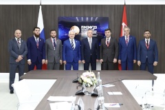 Петербург намерен активизировать деловое сотрудничество с Чеченской Республикой