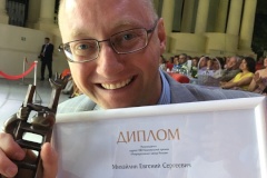 Петербургский акушер-гинеколог стал лауреатом премии "Репродуктивное завтра России"