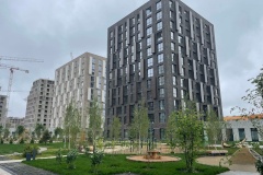 В июне в городе введено более 137 тыс. кв.м жилья