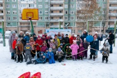 «Спортивный двор»