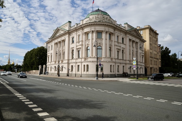 Заседание президиума Морской коллегии Российской Федерации