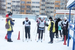 III Зимний фестиваль ВФСК ГТО Кировского района