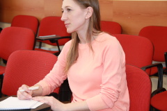 «Обучая других учимся сами»