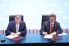 Подписана дорожная карта по сотрудничеству Санкт‑Петербурга и ПАО «Газпром» при реализации объектов социально-экономического развития города