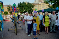 Солнечный праздник в Соляном переулке