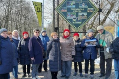 Клиенты социально-досугового отделения Комплексного центра социального обслуживания населения Центрального района посетили Сестрорецк