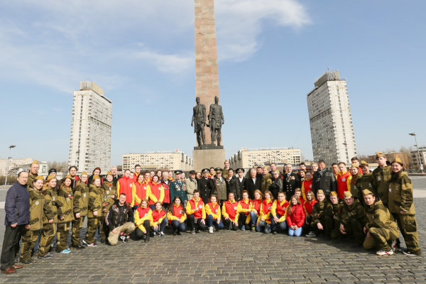 Автомарш «Звезда Нашей Великой Победы»