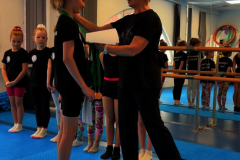 Прошли соревнования в рамках Комплексных физкультурных мероприятий среди семейных команд Выборгского района Санкт‑Петербурга