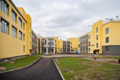 Филиал Петергофской гимназии в Стрельне планирует принять первых учеников 1 сентября 2026 года