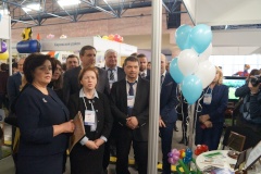 Центральный район принимает участие в выставке «Индустрия детского отдыха»
