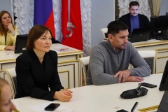 Депутаты наградили юных мультипликаторов кино-досугового центра «Чайка»