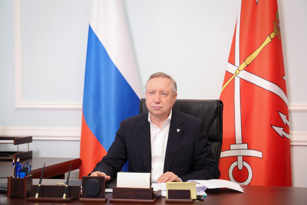 Александр Беглов: Петербург разрабатывает просветительские и туристские программы к 600-летию Соловецкого монастыря