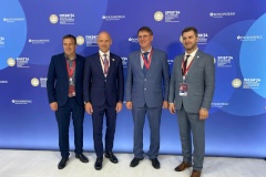 На Петербургском международном экономическом форуме подписаны Соглашения в области развития физической культуры и спорта