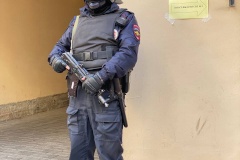 В Центральном районе прошла ежегодная Всероссийская тренировка по гражданской обороне