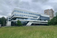 Спорткомплекс имени Анатолия Рахлина примет первых воспитанников уже 1 сентября