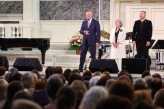 Александр Беглов: Все библиотеки Петербурга становятся современными культурными и общественными центрами