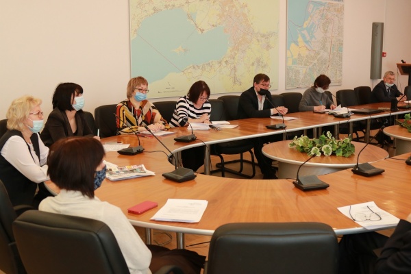 В администрации Кировского района прошло заседание Совета по межнациональным отношениям