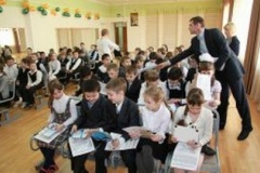 «Теплосеть Санкт‑Петербурга» напомнила школьникам об энергобезопасности 