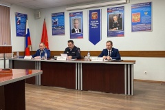 В Курортном спокойно