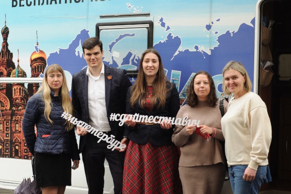 В Петербурге проходит серия мероприятий по профилактике  ВИЧ-инфекции среди молодежи