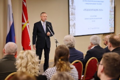 В Петербурге открылась Всероссийская научно-практическая конференция по медицинской реабилитации