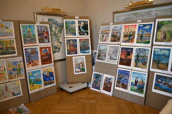 В КГА подведены итоги V межрегионального архитектурно-художественного конкурса, посвященного 350-летию Петра I