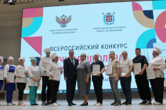 Подведены первые итоги регионального этапа Всероссийского конкурса «Лучшая школьная столовая-2025»
