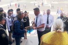 Капсулу с землей доставят в Севастополь