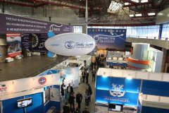 Международная выставка и конференция по развитию портов и судоходства «ТРАНСТЕК» 