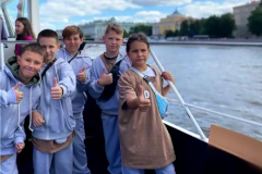 Почти 4 тысяч ребят из Мариуполя отдохнули в Петербурге в 2022-2023 годах