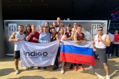 Студенты Северной столицы – победители и призеры IV чемпионата мира по шахбоксу