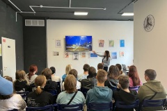 В ПМК им. «Дважды Героя Советского Союза Александра Клубова» Госавтоинспекция провела информационно-пропагандистское мероприятие