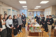 В Курортном районе почтили память талантливого земляка - легендарного спортсмена Всеволода Боброва