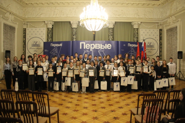 70 активистов стали победителями и призёрами регионального проекта Движения Первых Санкт‑Петербурга и Политехнического университета