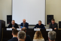 Состоялось совещание с участием представителей АО «Петербургская сбытовая компания» и председателей товариществ Ленинградской области