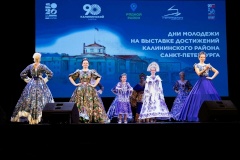 На выставке «Родной район» состоялись Дни молодёжи