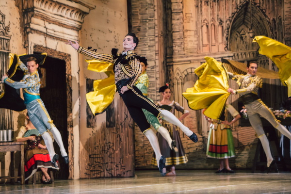 10 ноября состоялось открытие культурной программы Санкт‑Петербурга в Тбилиси