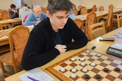 Петербургские спортсмены успешно выступают на молодёжном чемпионате мира по шашкам-64