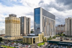 В Калининском районе завершилась реализация важного инвестиционного проекта