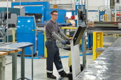 Александр Беглов: Фонд развития промышленности одобрил выделение займов четырем предприятиям на 644 млн рублей