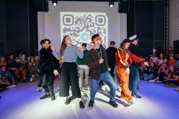 В клубе «Звездный» прошел фестиваль лидеров