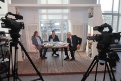 Глава администрации Московского района Владимир Ушаков подвел итоги 2020 года