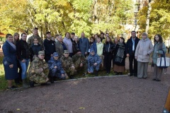 Акция «Живая Память» в Московском районе