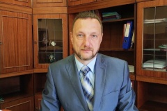 Обращение нового главного врача Детской поликлиники № 44